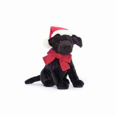 Jellycat Winter Warmer Pippa Labrador Hond | HA0531786